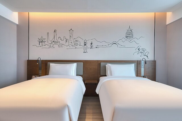 UrCove by HYATT Hangzhou NorthGrandCanal