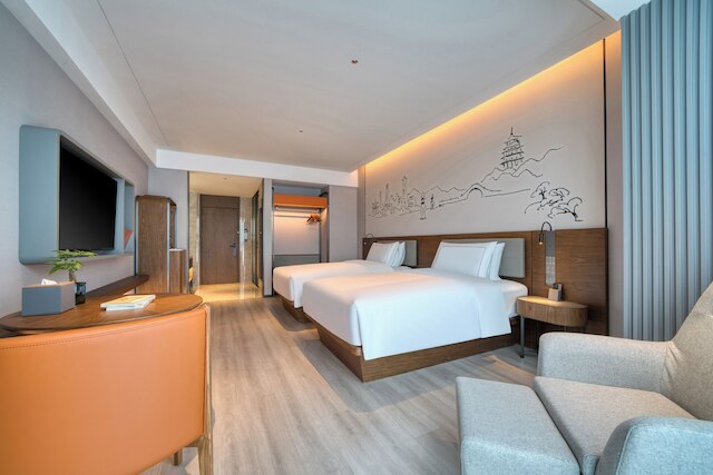 UrCove by HYATT Hangzhou NorthGrandCanal