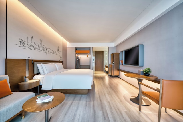 UrCove by HYATT Hangzhou NorthGrandCanal