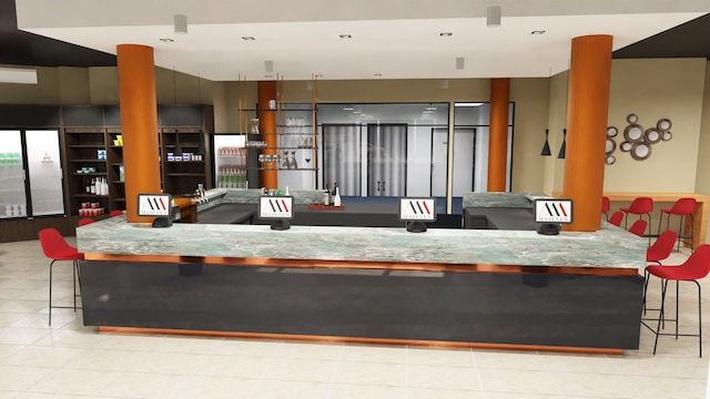 MASEVEN フランクフルト メッセ