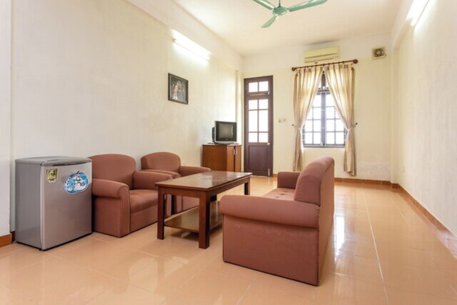 クア ダイ ビーチ ホテル