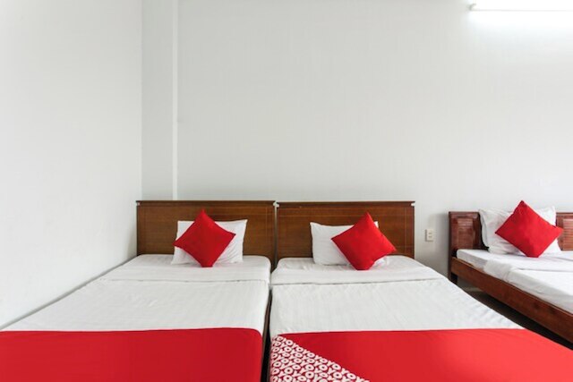 クア ダイ ビーチ ホテル