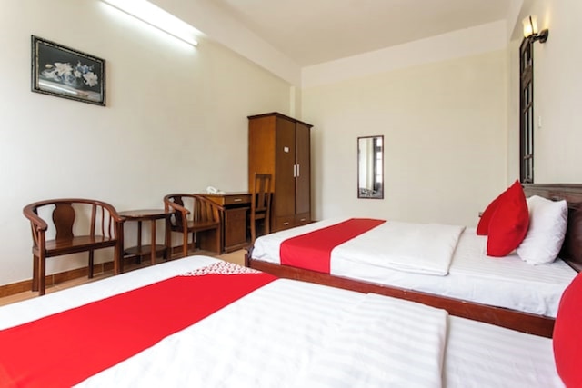 クア ダイ ビーチ ホテル