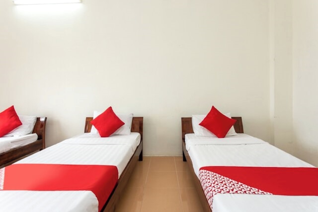 クア ダイ ビーチ ホテル