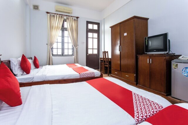 クア ダイ ビーチ ホテル