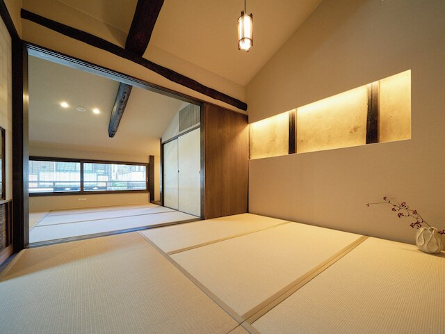 Kyoto Machiya 鴨川ガーデンズ