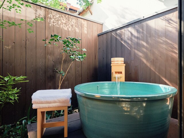 Kyoto Machiya 鴨川ガーデンズ