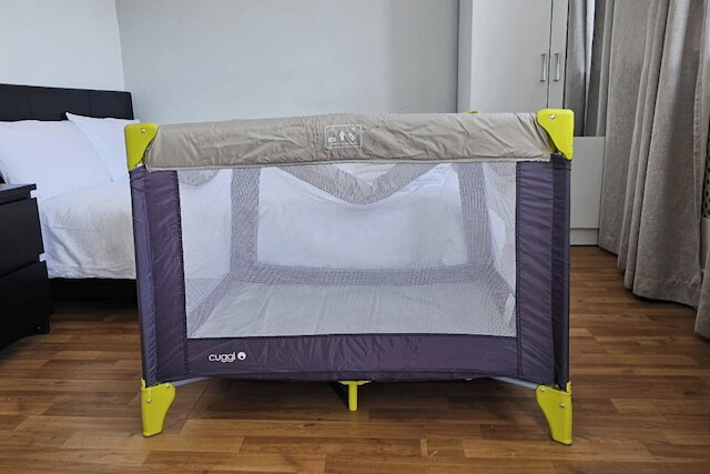 2 ベッド フラット - スリープス 4 - パーキング - バルコニー - WiFi