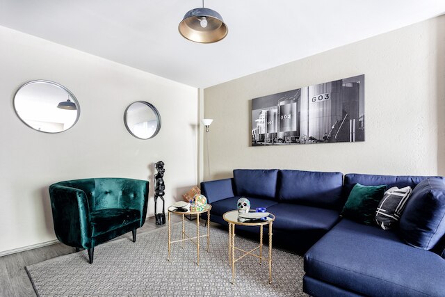 ザ パーフェクト ローマ リトリート - WiFi - エレベーター - ランドリー