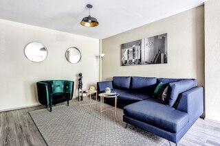 ザ パーフェクト ローマ リトリート - WiFi - エレベーター - ランドリー