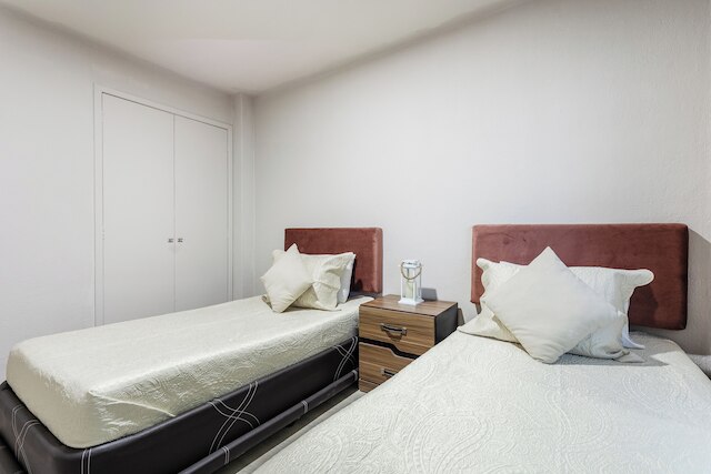 エレベート ユア ローマ ステイ - 2 ベッドルーム - WiFi - スリープス 7