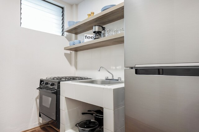 シック シティ リビング - ローマ ノルテ - ランドリー - スリープス 7