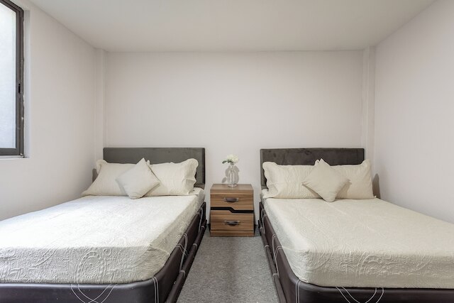 シック シティ リビング - ローマ ノルテ - ランドリー - スリープス 7