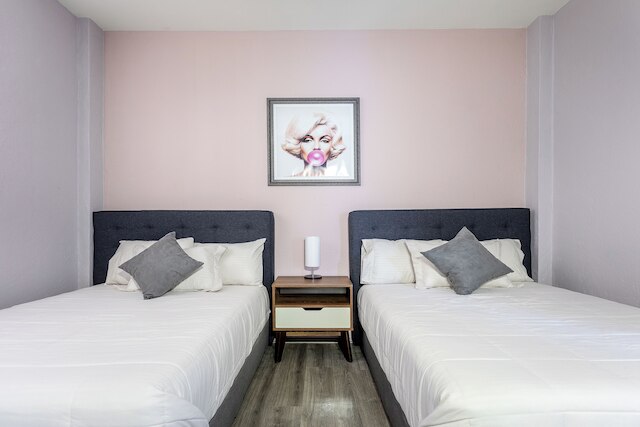 ラグジュアリー イン ザ ハート オブ ローマ - エレベーター - スリープス 7