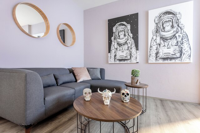 ラグジュアリー イン ザ ハート オブ ローマ - エレベーター - スリープス 7