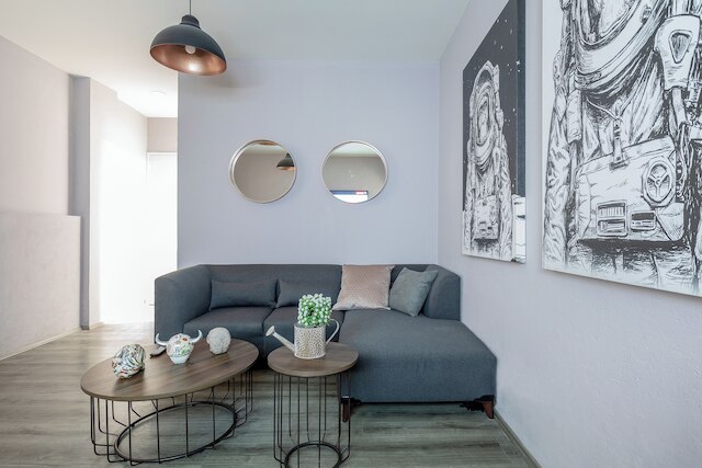 ラグジュアリー イン ザ ハート オブ ローマ - エレベーター - スリープス 7