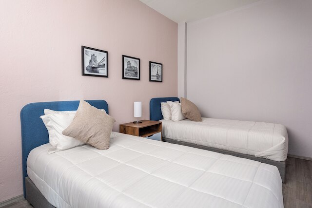 ラグジュアリー イン ザ ハート オブ ローマ - エレベーター - スリープス 7