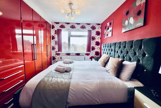 13 ゲスト - フリー パーキング - マンチェスター ハウス