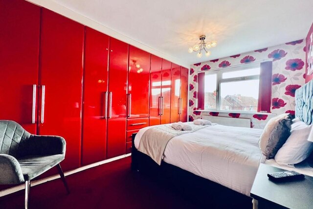 13 ゲスト - フリー パーキング - マンチェスター ハウス