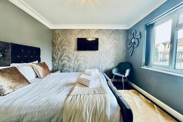 13 ゲスト - フリー パーキング - マンチェスター ハウス