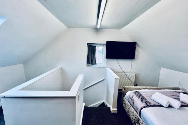 13 ゲスト - フリー パーキング - マンチェスター ハウス