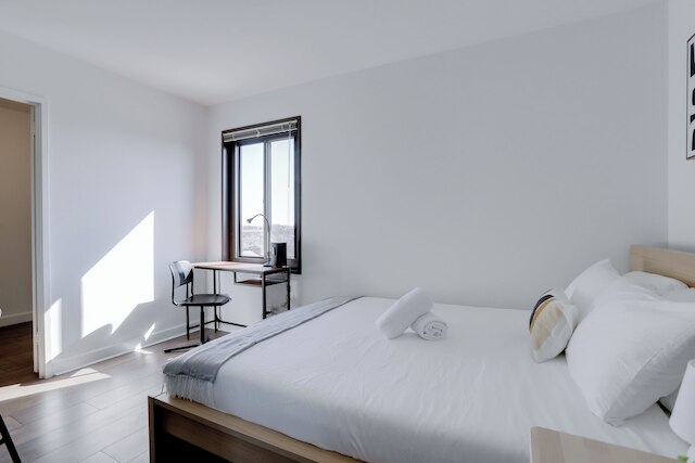 バートン パーク ビュー アパートメンツ