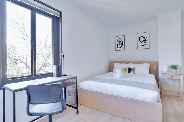 バートン パーク ビュー アパートメンツ