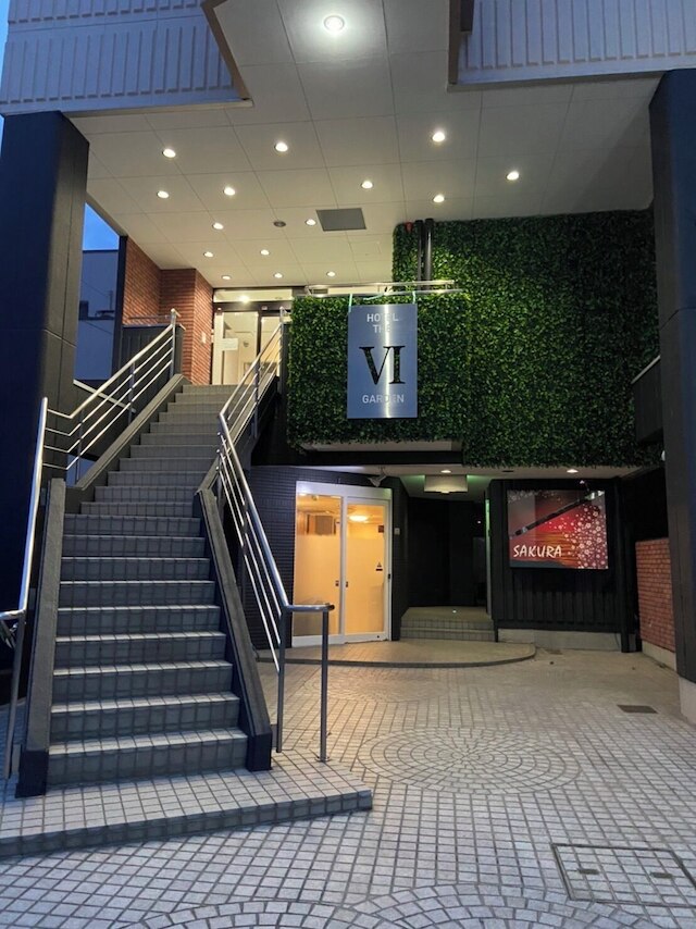 ホテル ザ ガーデン VI 一宮