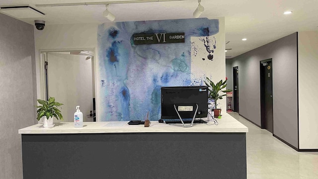 ホテル ザ ガーデン VI 一宮