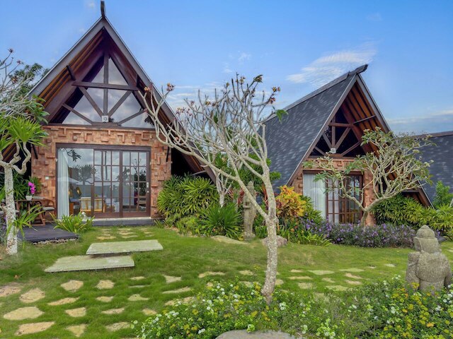 チェマラ ヒルズ ウルワツ, ザ リザーブ - コテージズ & ヴィラズ