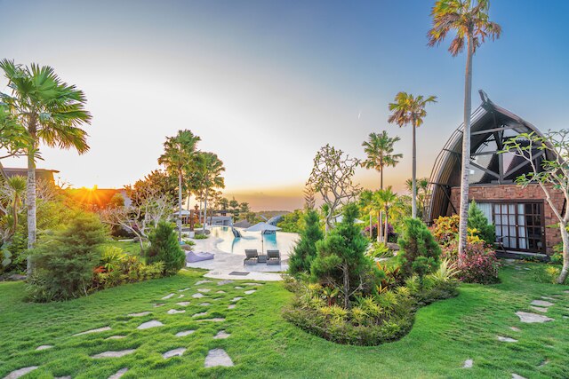 チェマラ ヒルズ ウルワツ, ザ リザーブ - コテージズ & ヴィラズ