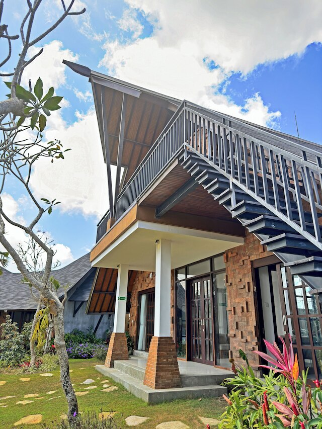 チェマラ ヒルズ ウルワツ, ザ リザーブ - コテージズ & ヴィラズ