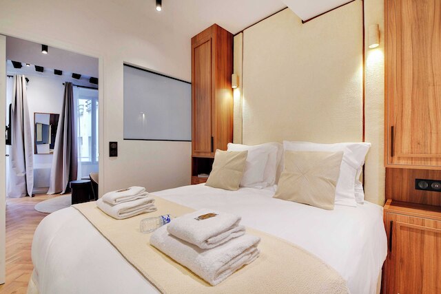 レジデンス パリ プリヴァ