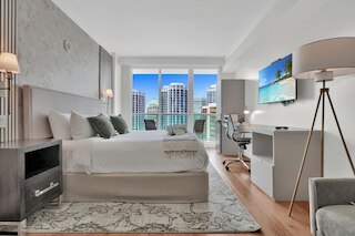 2 ベッドルーム シティ オーシャン トレジャー