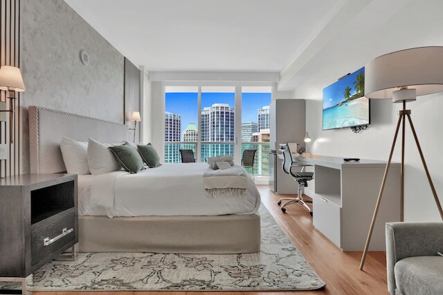 2 ベッドルーム シティ オーシャン トレジャー