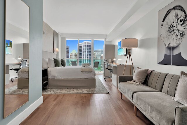 2 ベッドルーム シティ オーシャン トレジャー