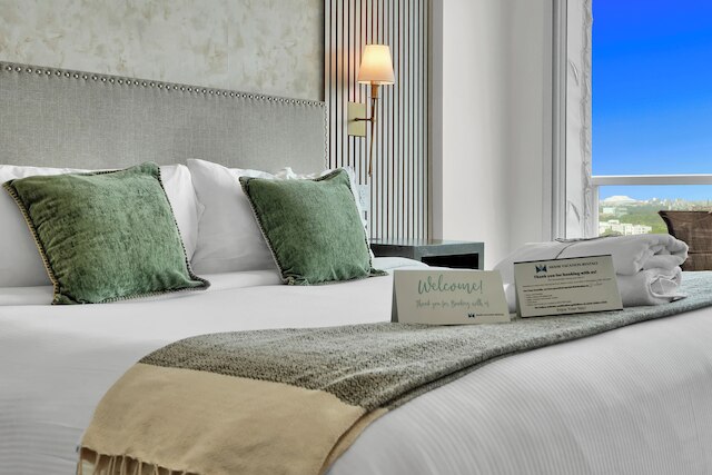 2 ベッドルーム シティ オーシャン トレジャー