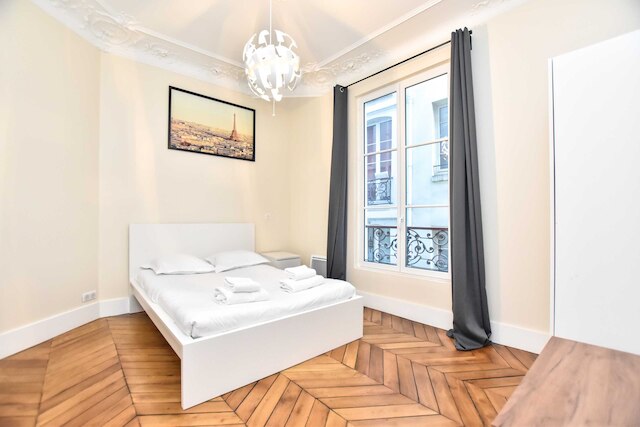 レジデンス パリ レオミュール