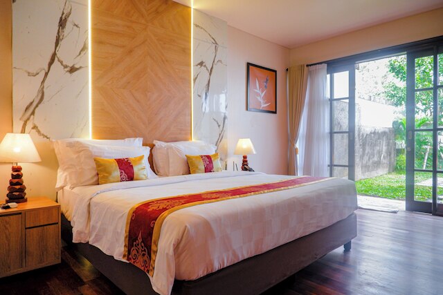 ザ スプリングス ヴィラズ ジンバラン