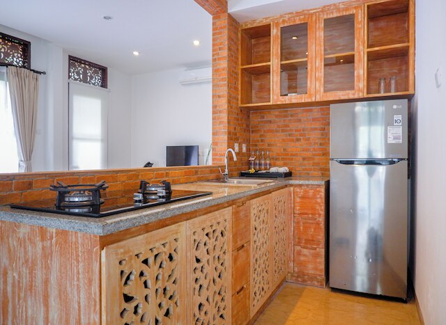 ザ スプリングス ヴィラズ ジンバラン