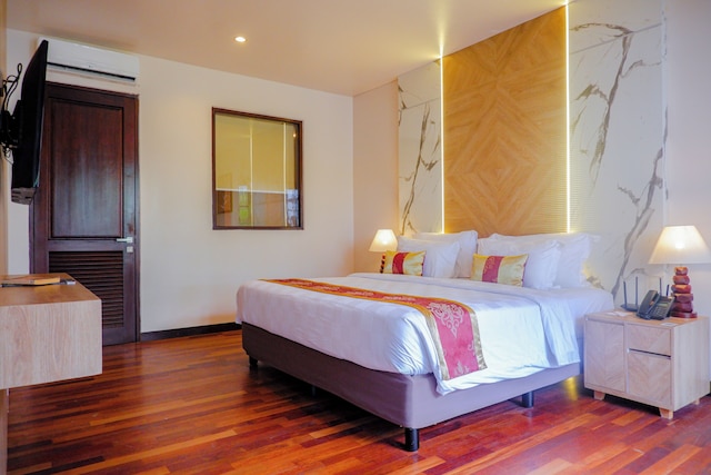 ザ スプリングス ヴィラズ ジンバラン