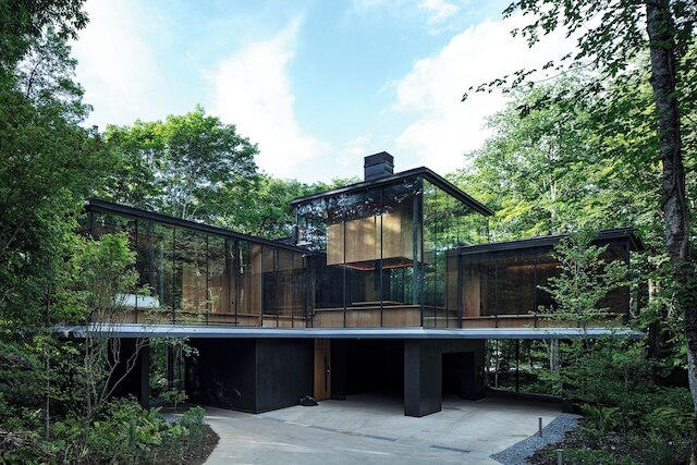 NOT A HOTEL KITAKARUIZAWA