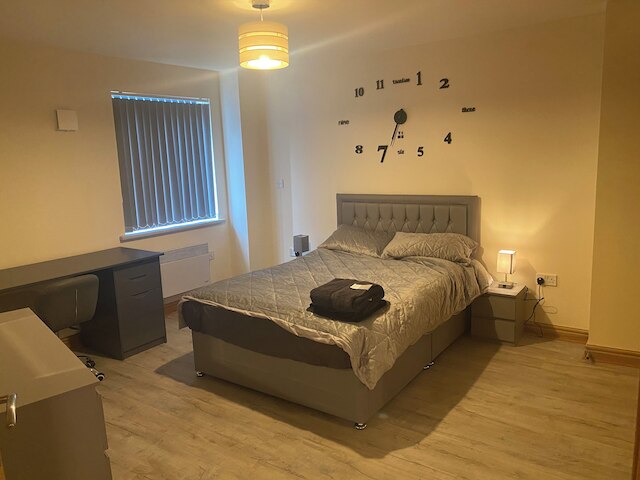 ウィットワース ストリート アパートメント イン マンチェスター