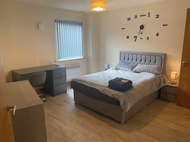 ウィットワース ストリート アパートメント イン マンチェスター