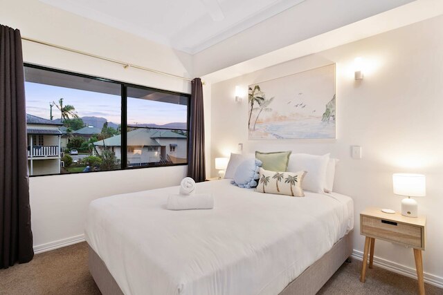 コージー ウォーターフロント - フリー パーキング プール