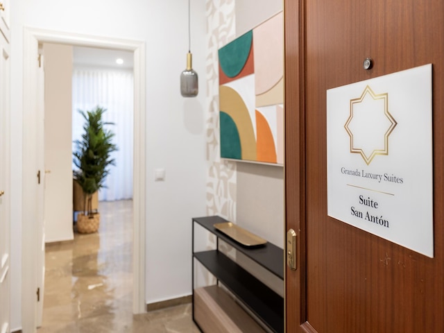 ラグジュアリー スイート サン アントン