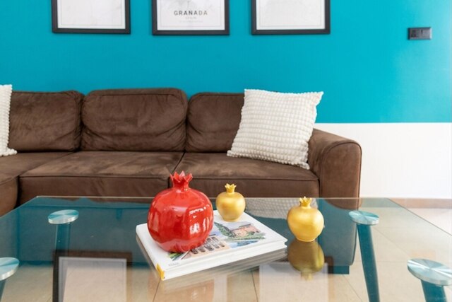 ラグジュアリー スイート プエルタ デ アルハンブラ