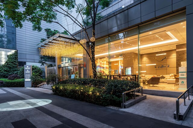 Cheng Du Wifc Suites -YYC Preferred