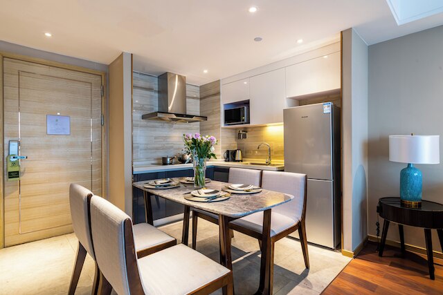 Cheng Du Wifc Suites -YYC Preferred