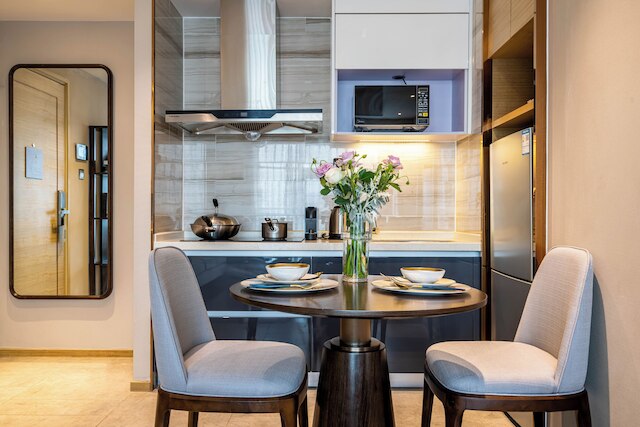 Cheng Du Wifc Suites -YYC Preferred